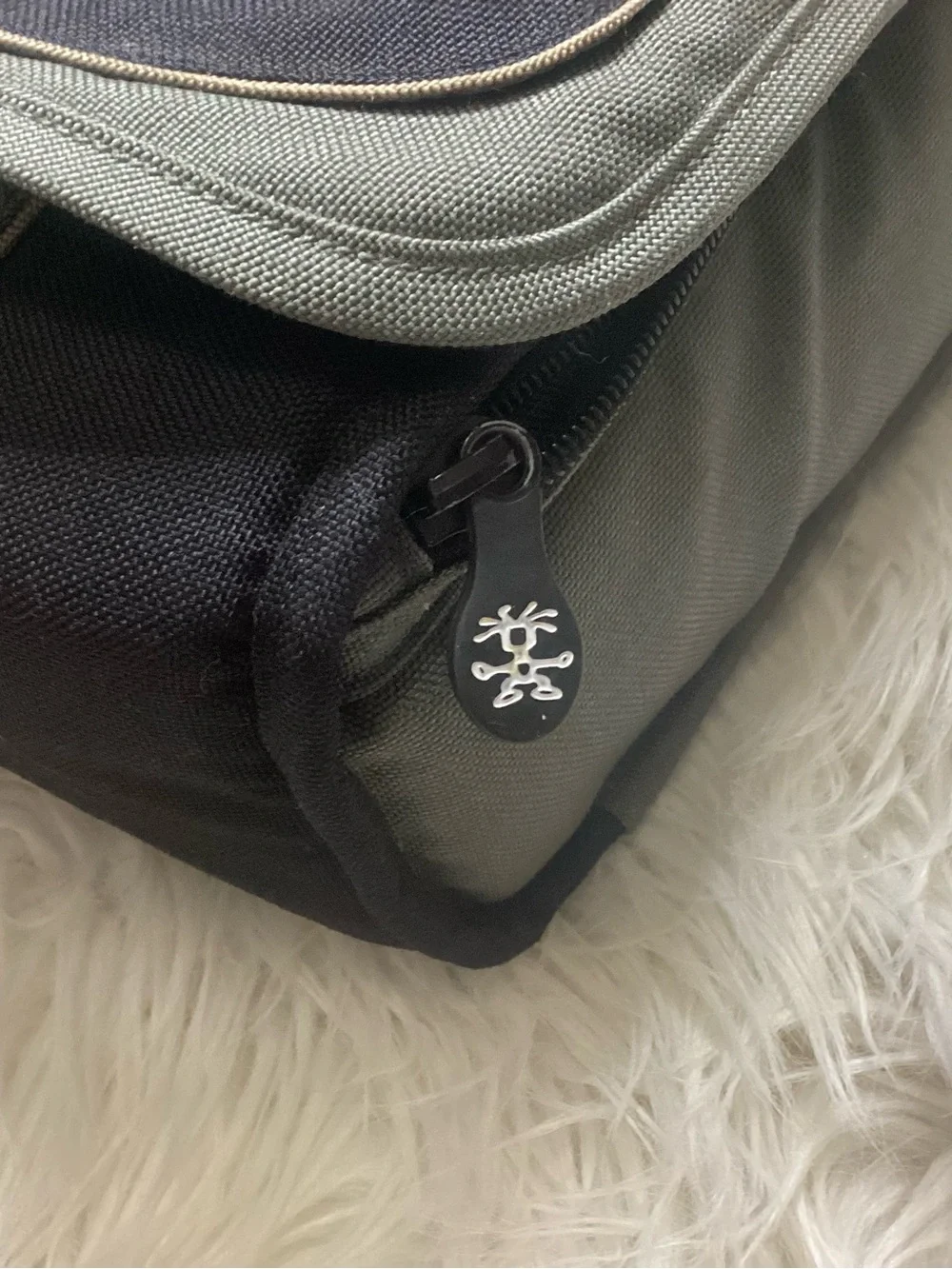 Crumpler Camera Bag Sporty Guy 2.8 4”x8”x10”